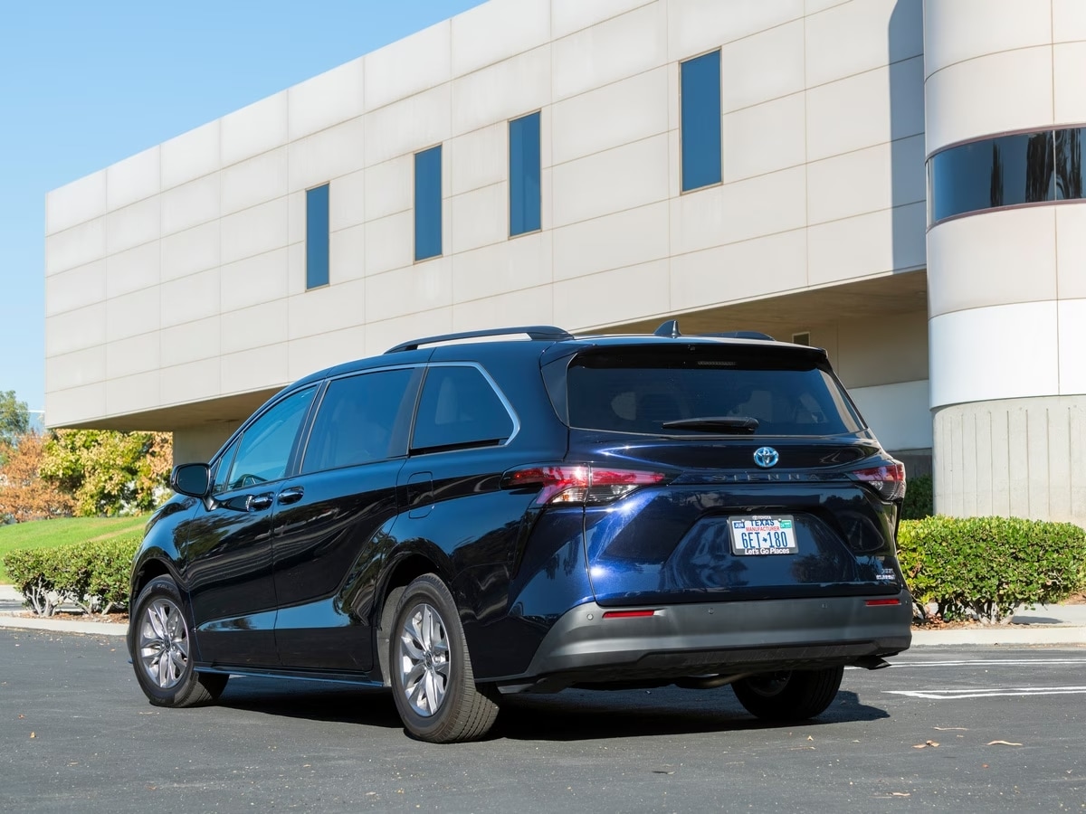 2024 Toyota Sienna