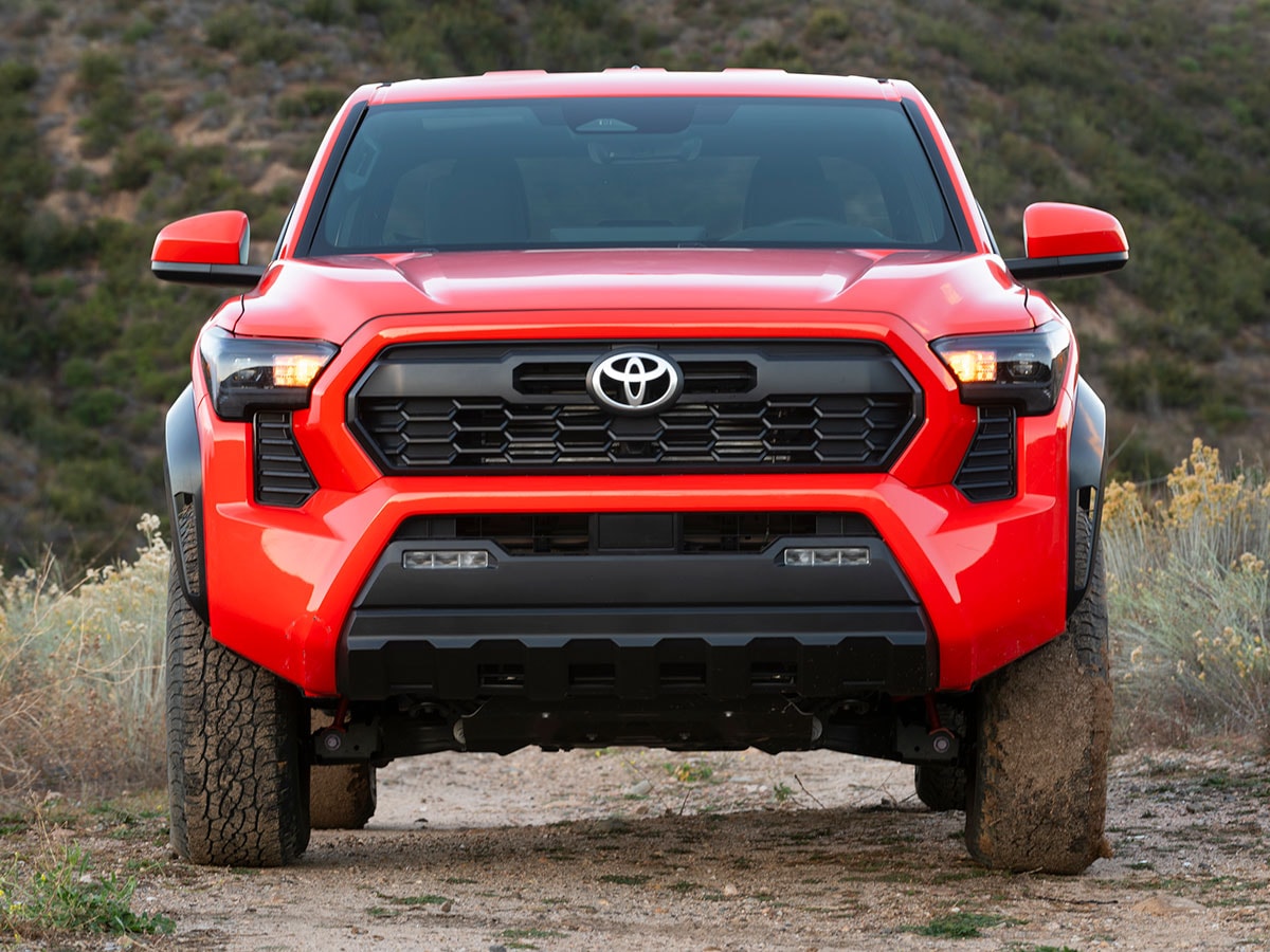 2024 Toyota Tacoma