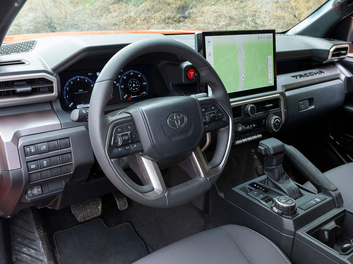 2024 Toyota Tacoma