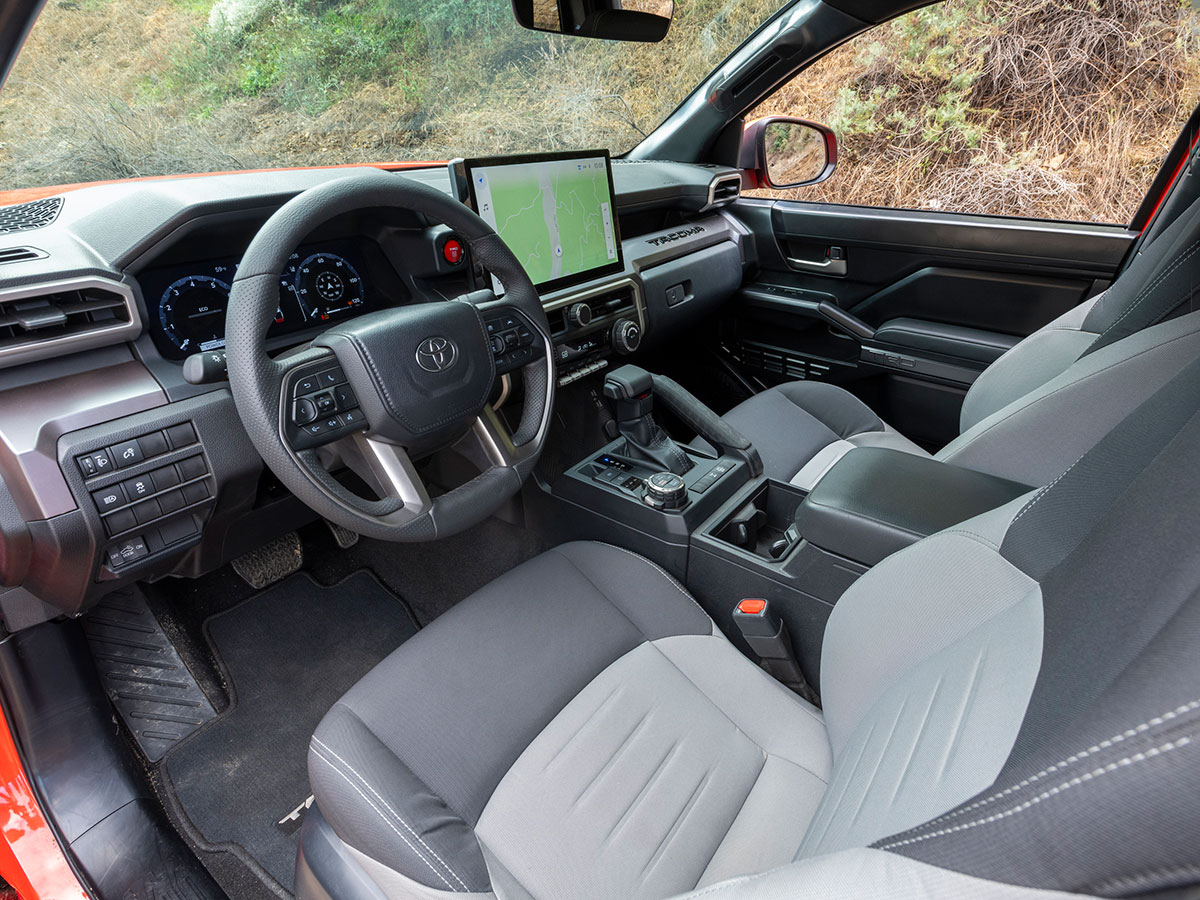 2024 Toyota Tacoma