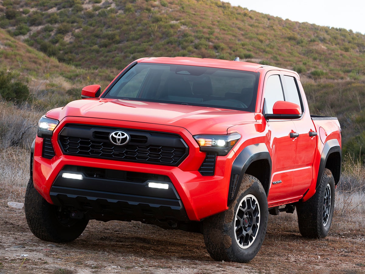 2024 Toyota Tacoma