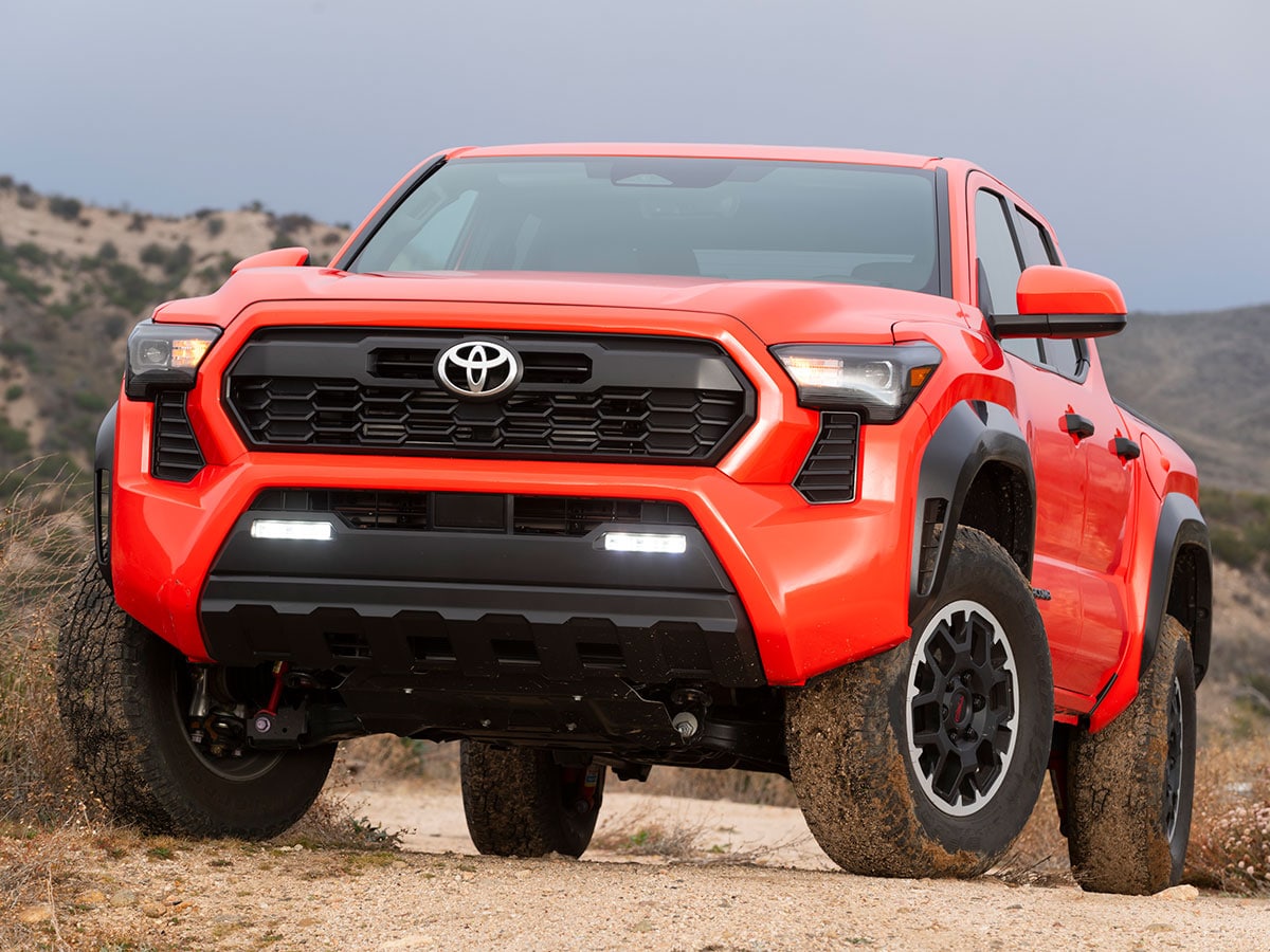2024 Toyota Tacoma