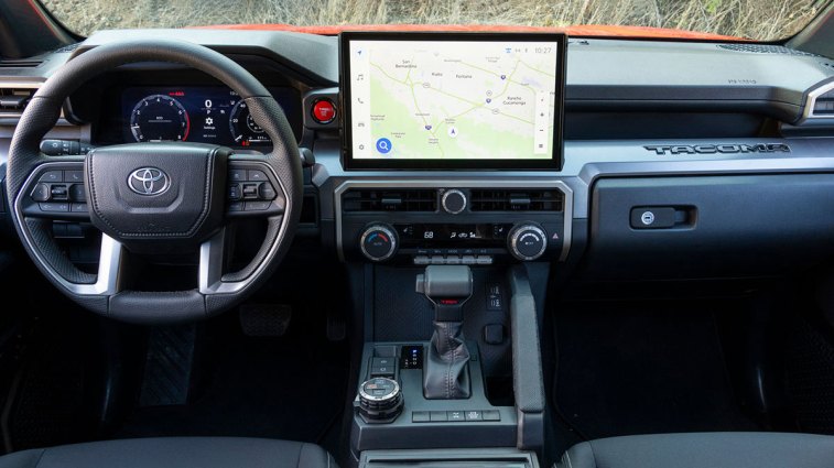 2024 Toyota Tacoma