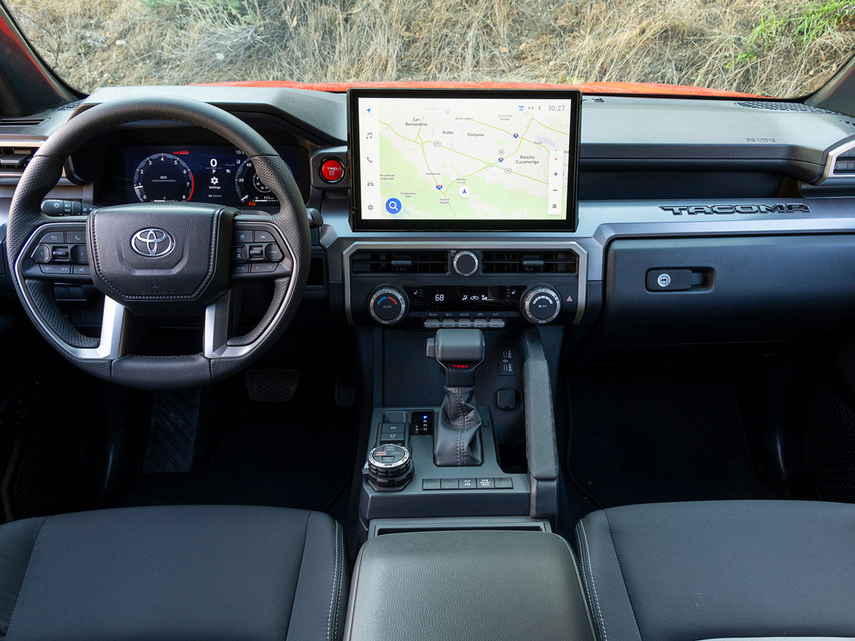 2024 Toyota Tacoma