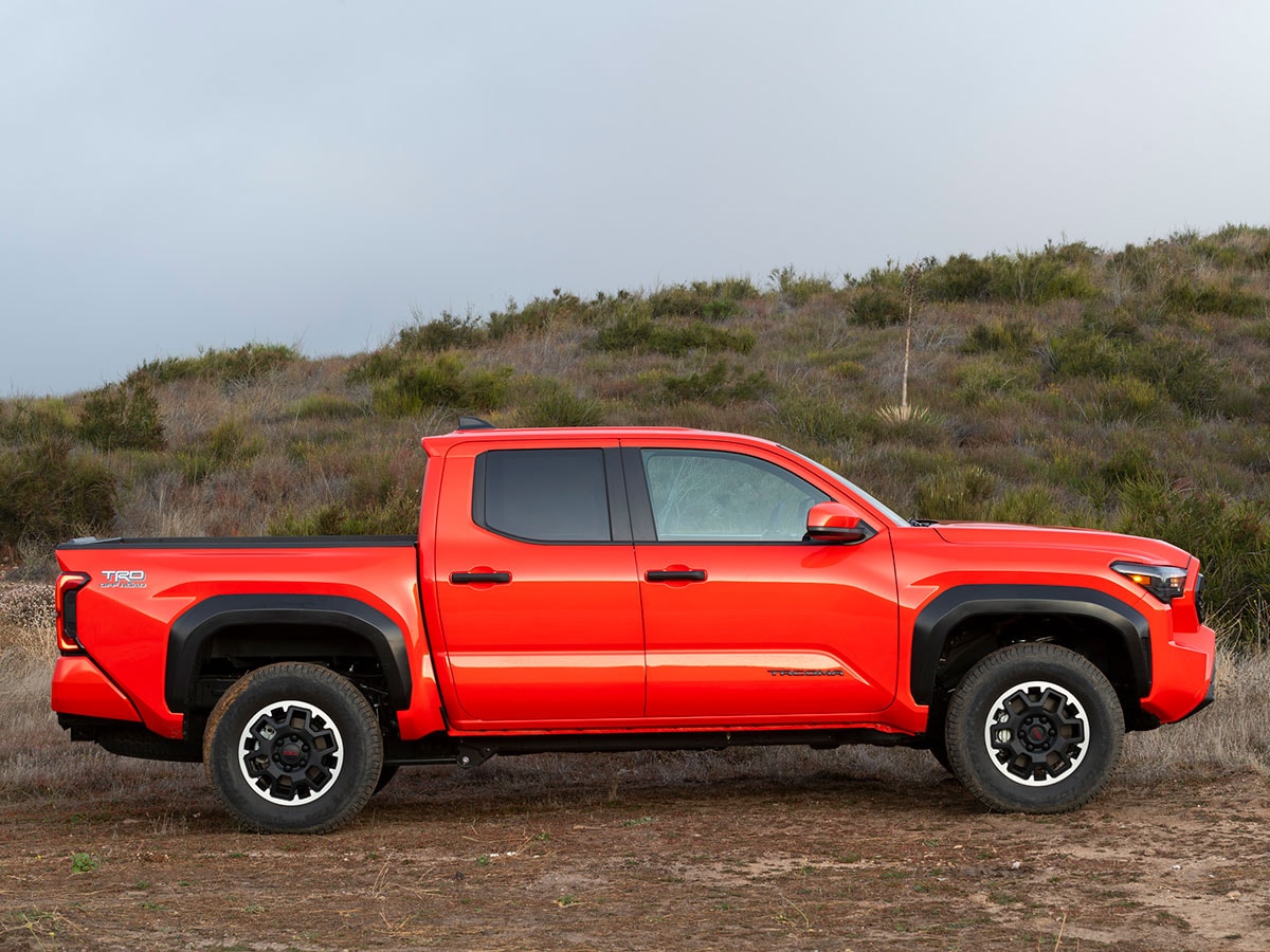 2024 Toyota Tacoma