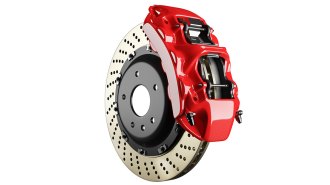 Brake Caliper