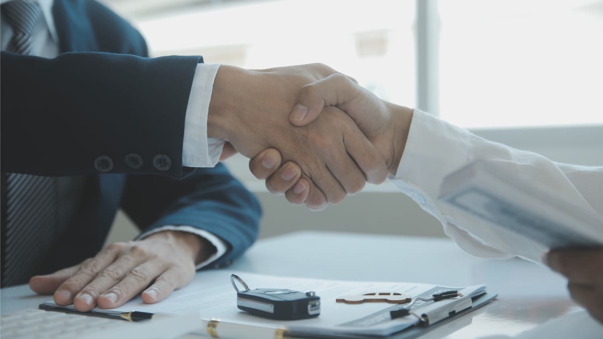 Leasing a used vehicle