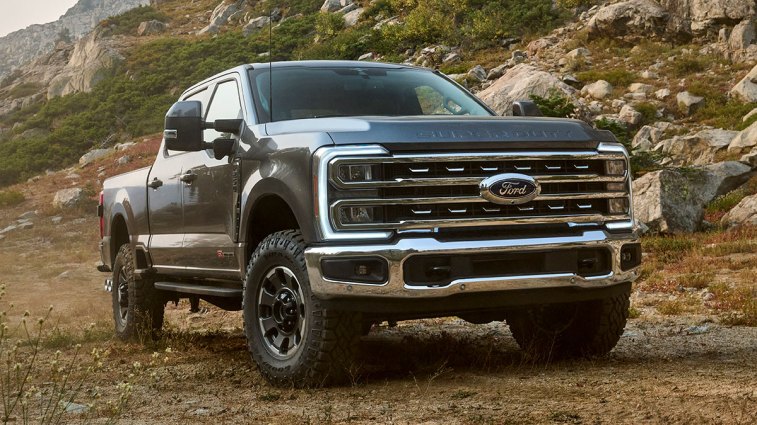 2024 Ford F-250 Super Duty