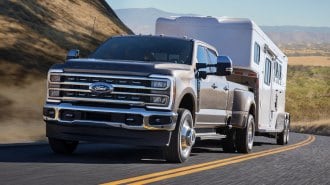 2024 Ford F-350 Super Duty