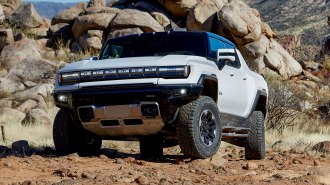 2024 GMC Hummer EV Pickup