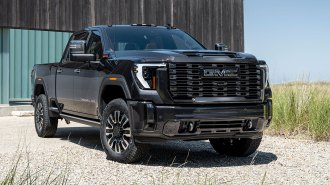 2024 GMC Sierra 2500 HD Denali
