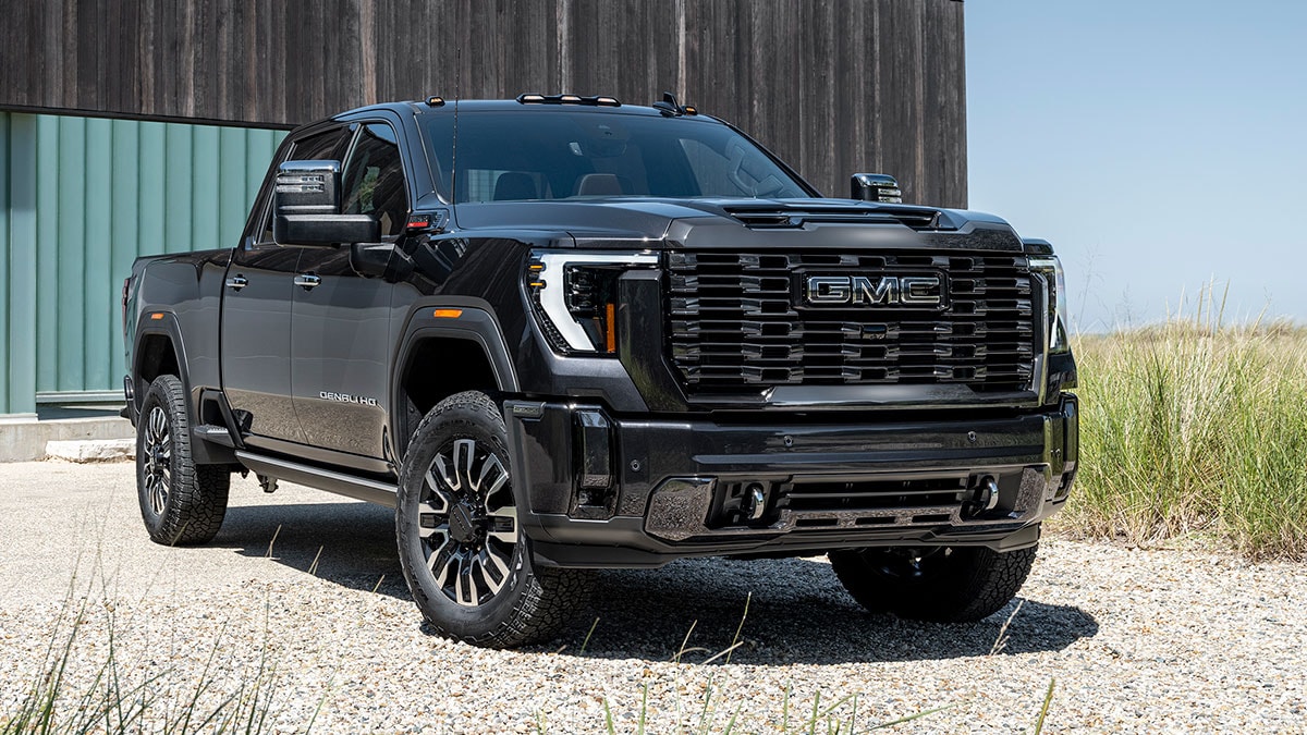 2024 GMC Sierra 2500 HD Denali