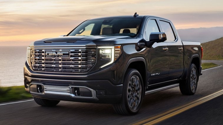 2024 GMC Sierra 1500
