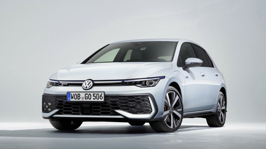 2025 Volkswagen GTI Buttons Are Back! Manual Is Not Kelley Blue Book