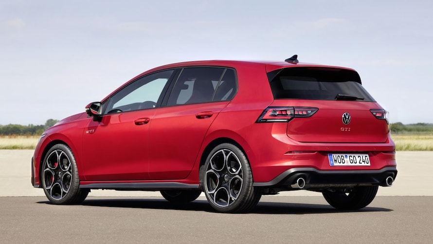 2025 Golf Gti Price On Road
