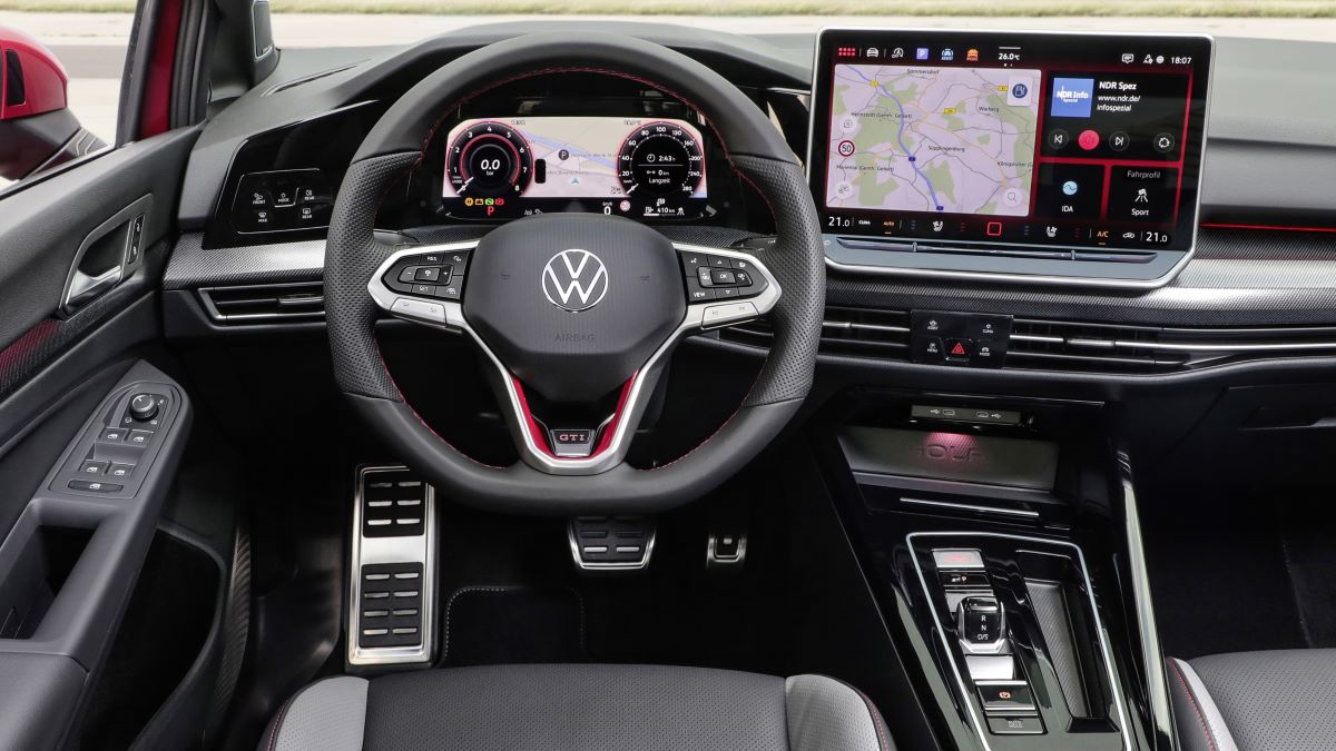 2025 Volkswagen Golf GTI Price, Pictures, Release Date & More Kelley