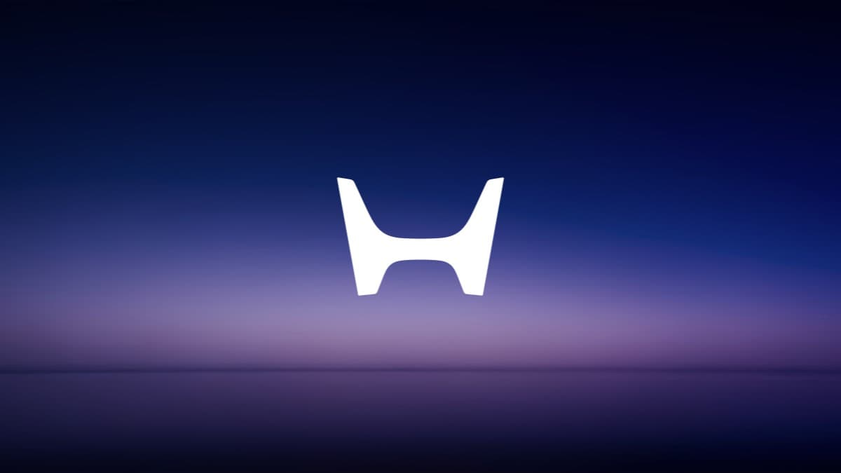 The logo for Honda's new 0 Series electric car lineup