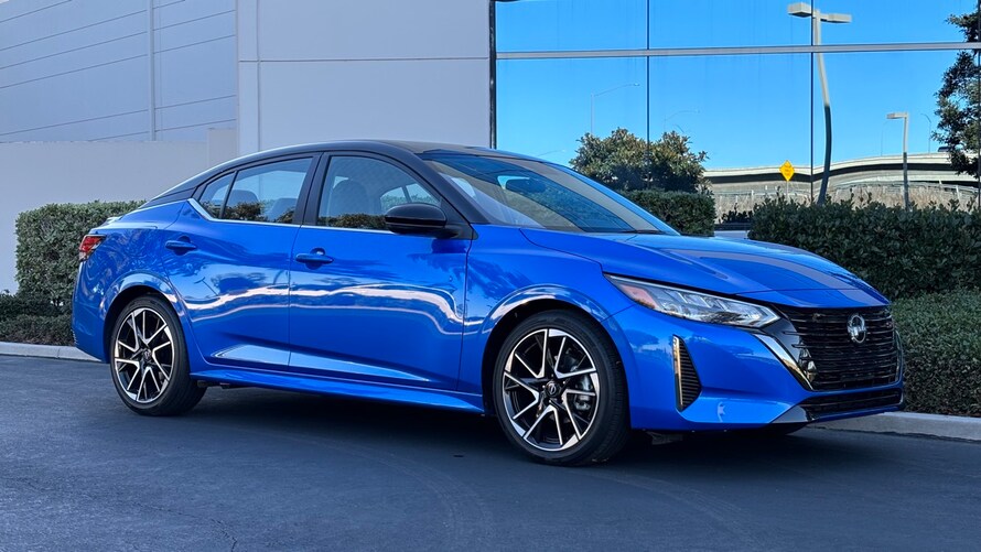 2024 Nissan Sentra Price, Reviews, Pictures & More Kelley Blue Book