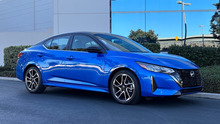 2024 Nissan Sentra Price, Reviews, Pictures & More Kelley Blue Book