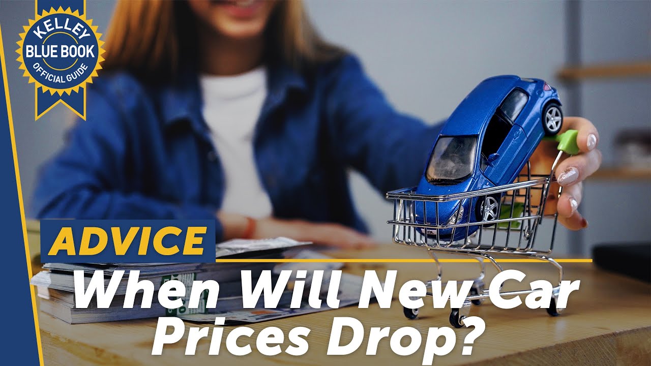 When Will New Car Prices Drop?