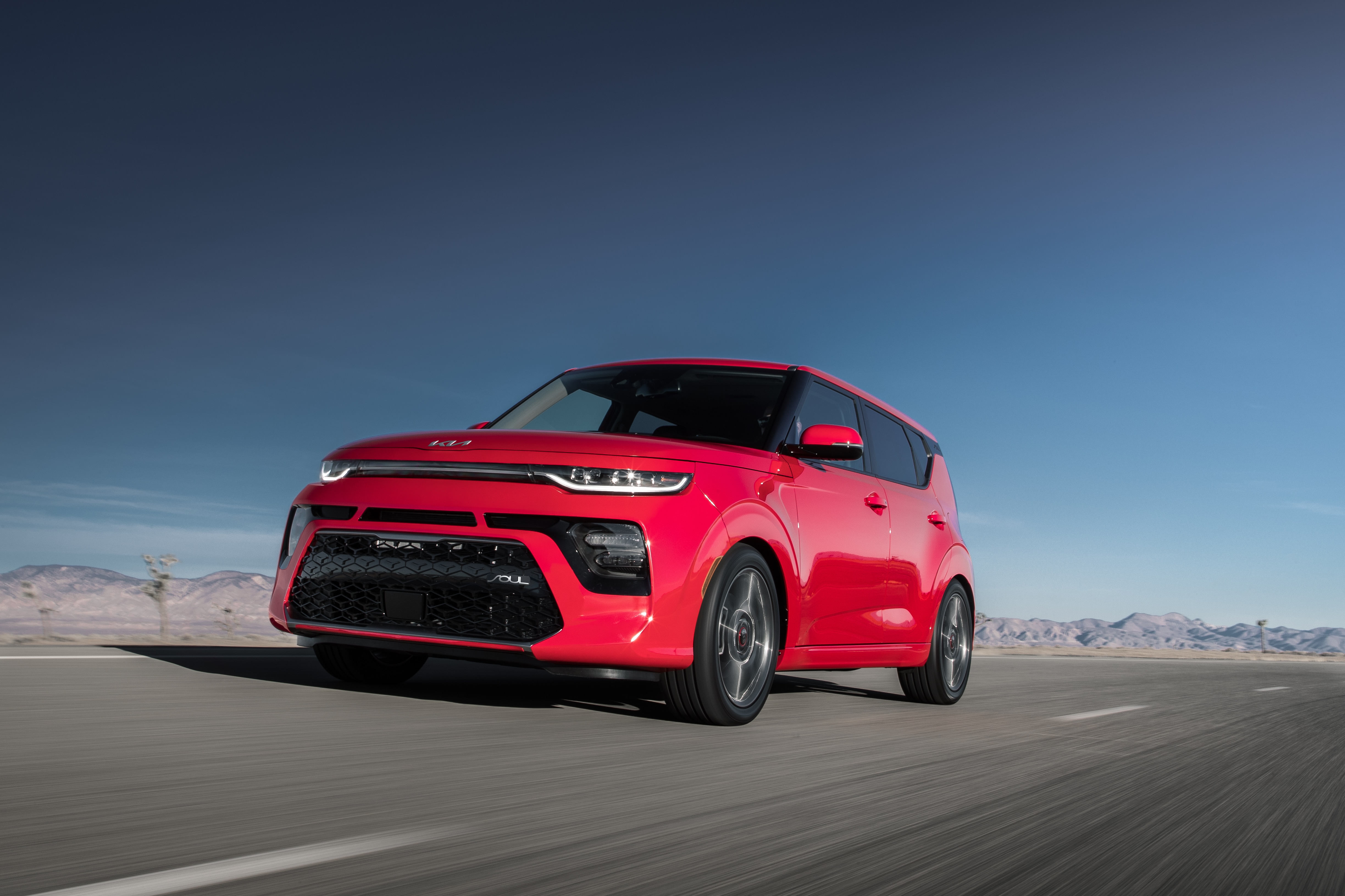 2022 Kia Soul