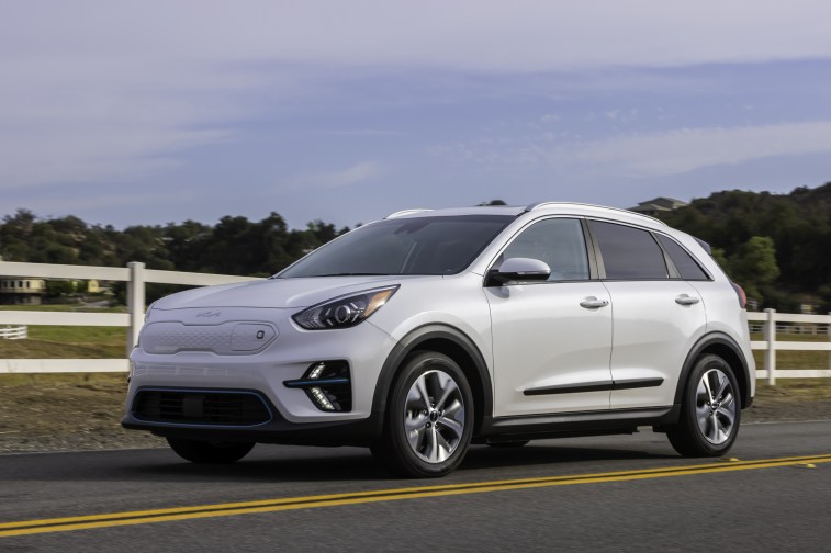 2022 Niro EV