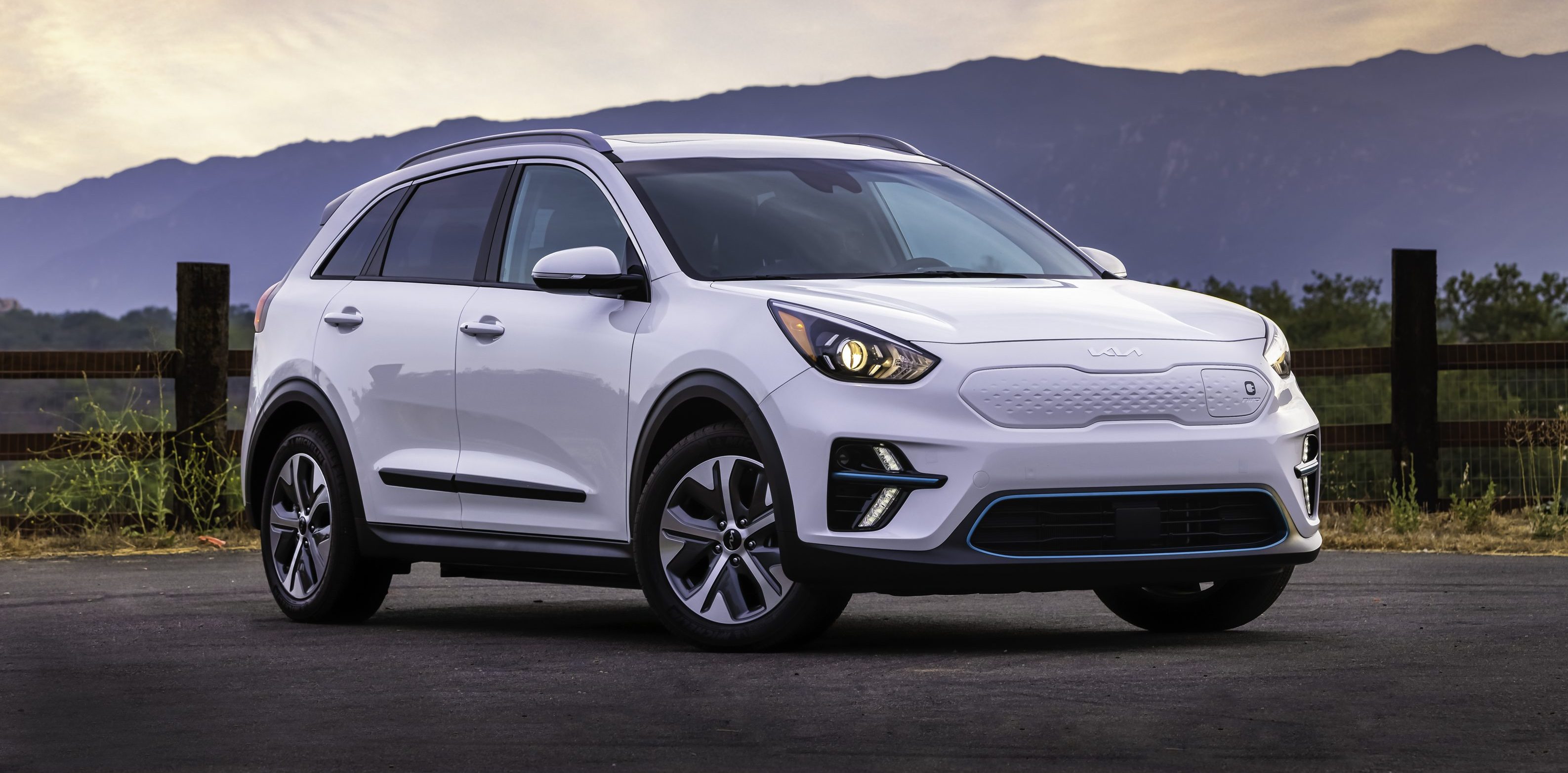 2022 Kia Niro EV