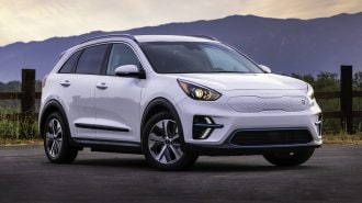 2022 Kia Niro EV