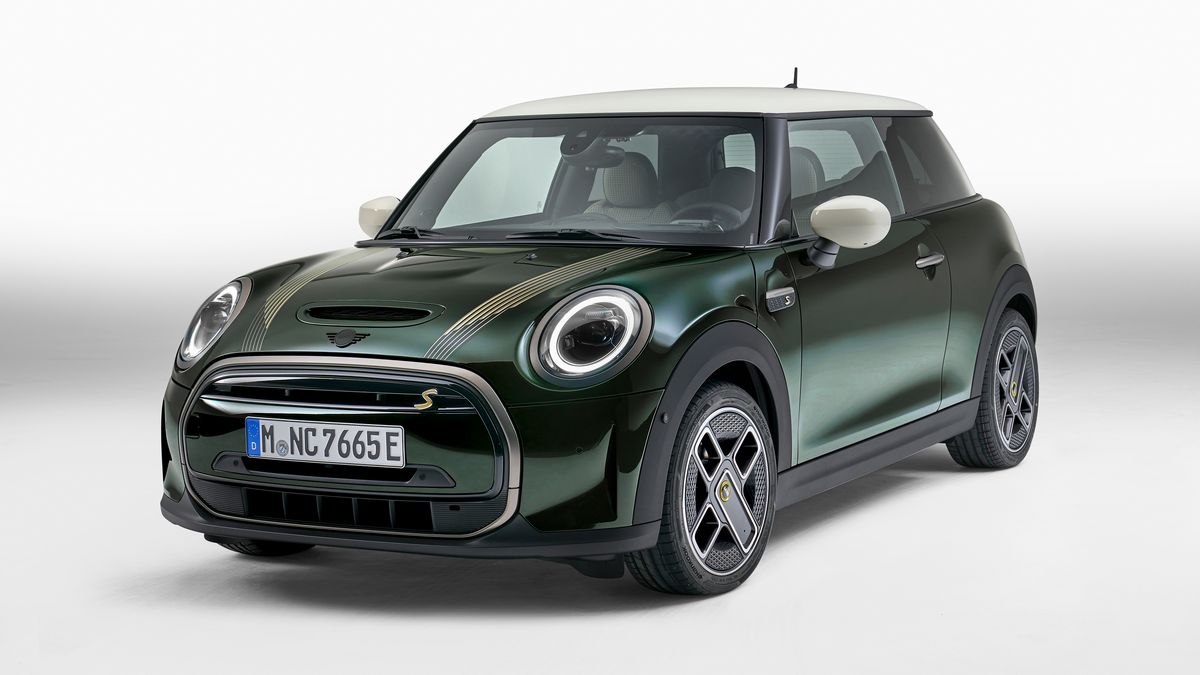 Recall Alert: Electric Mini SE