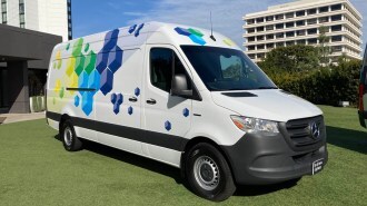 2024 Mercedes-Benz eSprinter