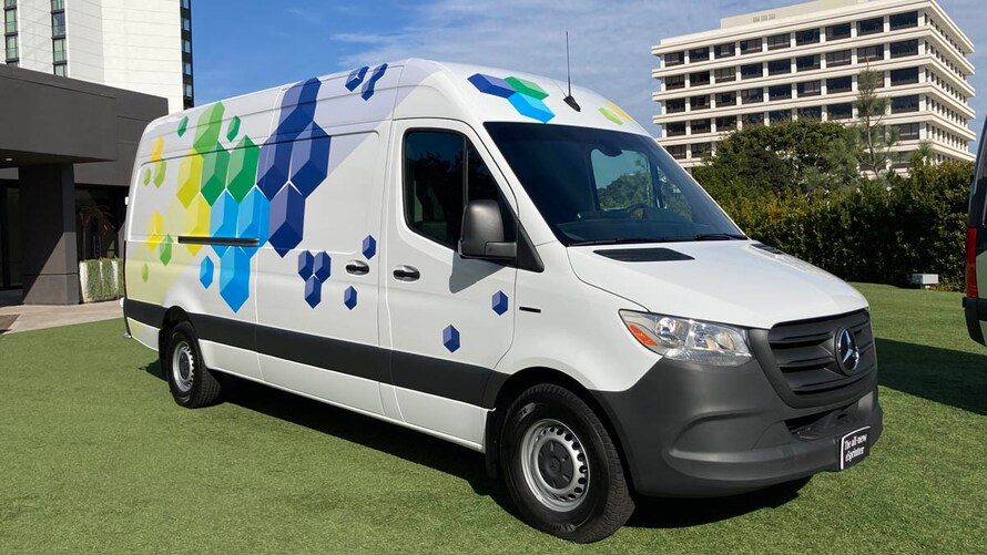 Mercedes-Benz Sprinter Van: 10 Things You Should Know - Kelley Blue Book