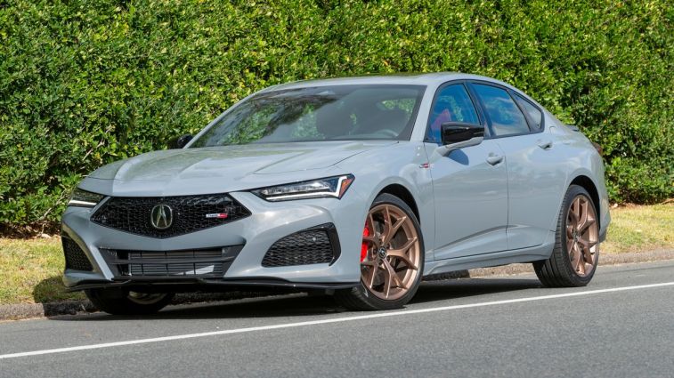 2024 Acura TLX Type S