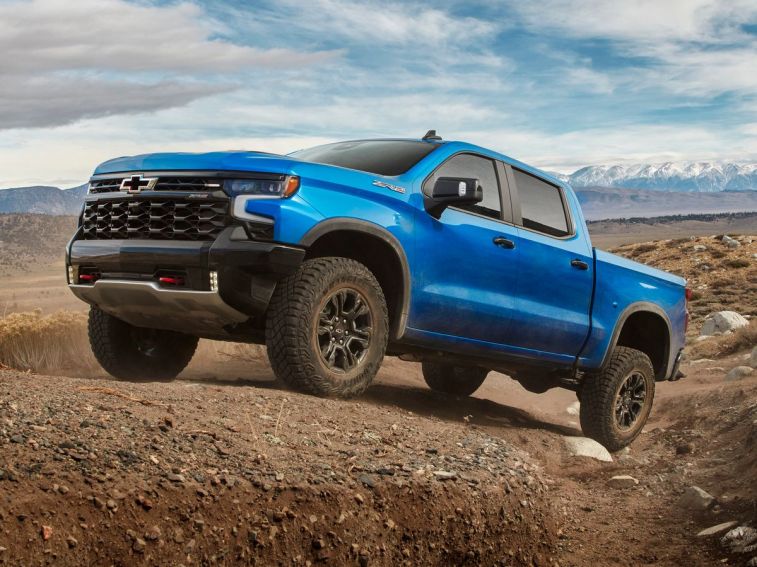 Best Truck Lease Deals 2025