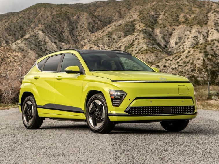 10 Best Electric Car Deals in June 2024 Kelley Blue Book