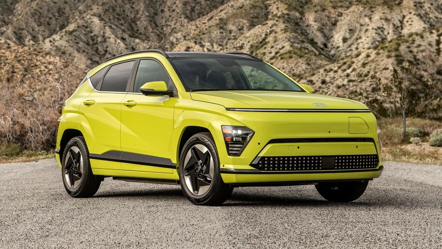 Cheapest Electric Cars of 20242025 Kelley Blue Book