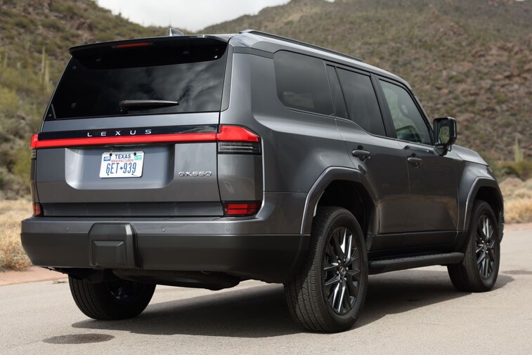 2024 Lexus GX Price, Reviews, Pictures & More Kelley Blue Book