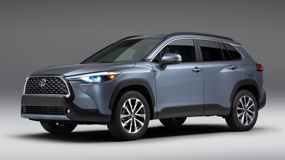 2024 Toyota Corolla Cross vs. 2024 Subaru Crosstrek Comparison Kelley