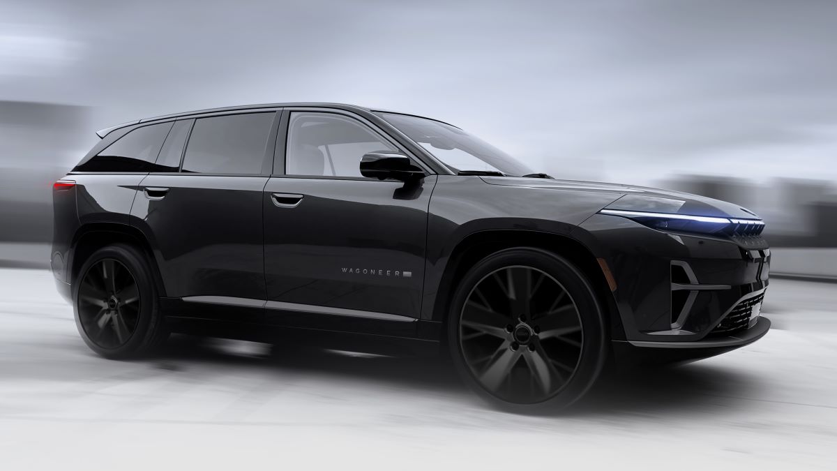 2025 Jeep Wagoneer S Price, Pictures, Release Date & More Kelley Blue