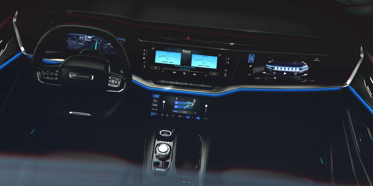 2025 Jeep Wagoneer S Price, Pictures, Release Date & More Kelley Blue