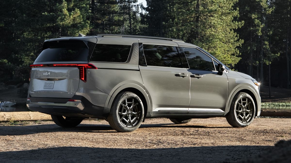 2025 Kia Carnival Price, Reviews, Pictures & More Kelley Blue Book