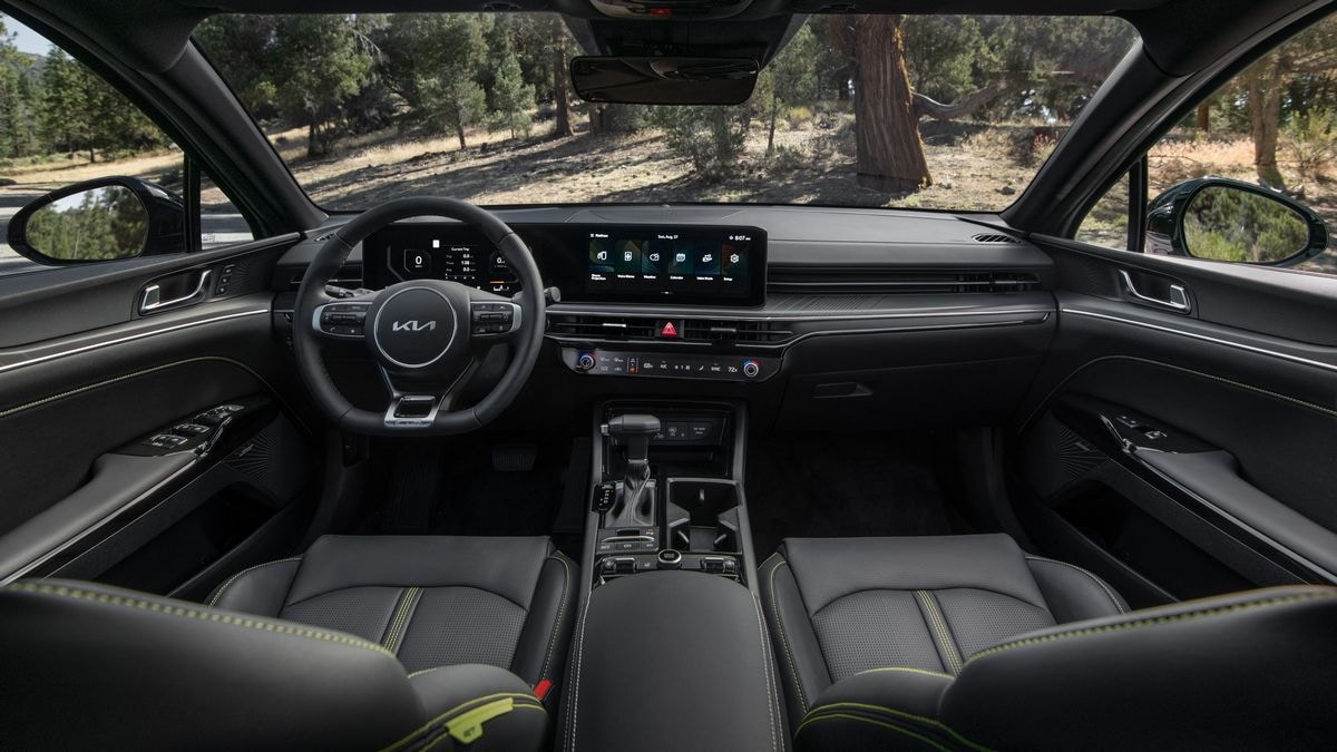 2025 Kia K5 Price, Reviews, Pictures & More Kelley Blue Book