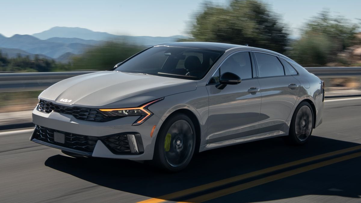 2025 Kia K5 Price, Reviews, Pictures & More Kelley Blue Book