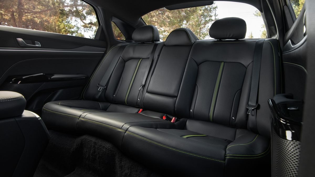 2025 Kia K5