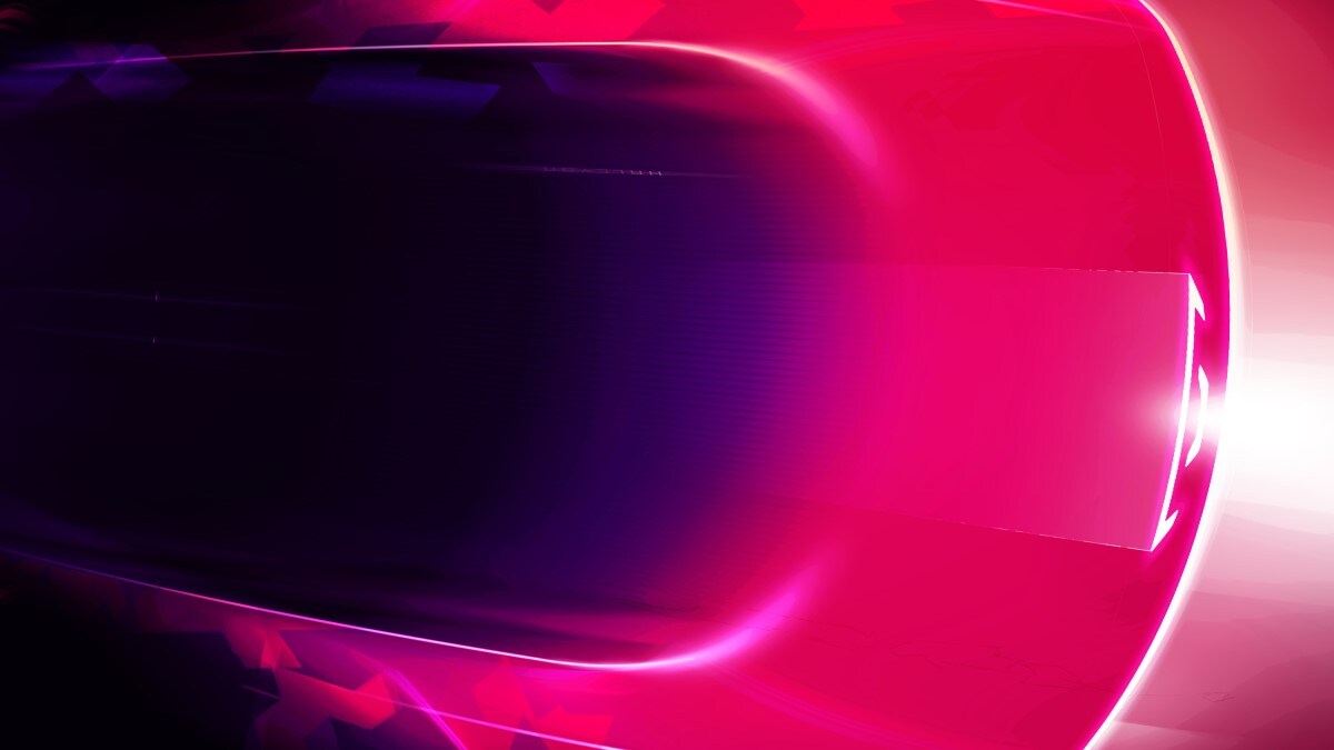 A teaser image Chrysler has released hinting at its first electric car