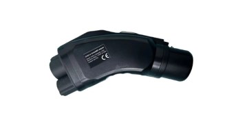 The CHAdeMO to CCS adapter