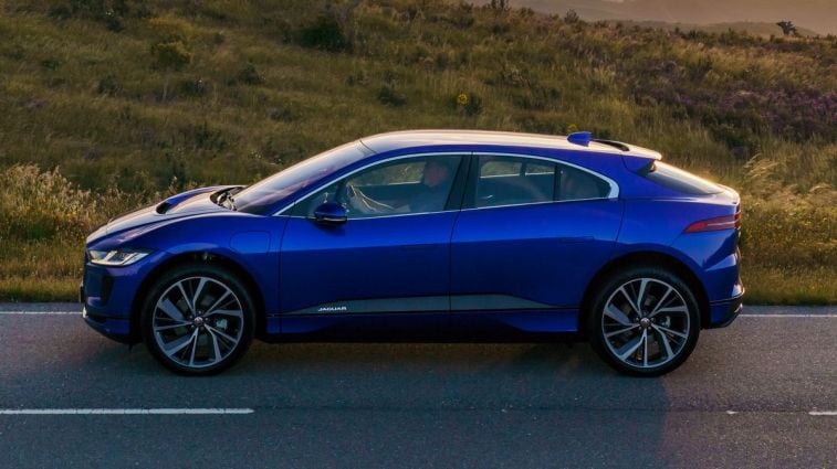 2020 Jaguar I-PACE