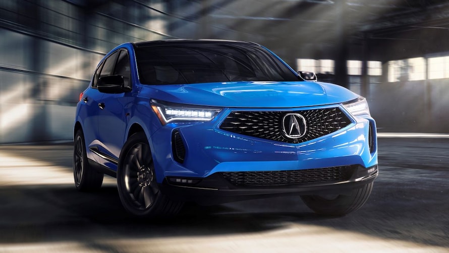 2024 Acura RDX vs. 2024 Cadillac XT5 Comparison Kelley Blue Book