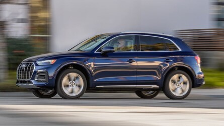 Audi Recalls Some Q5 PHEVs Over Fire Risk - Kelley Blue Book