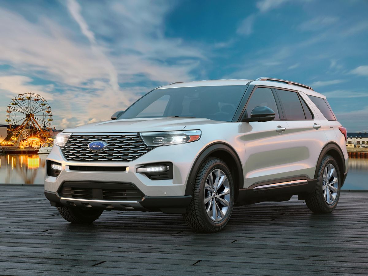 10 Cheapest Three Row Vehicles of 2024 Kelley Blue Book