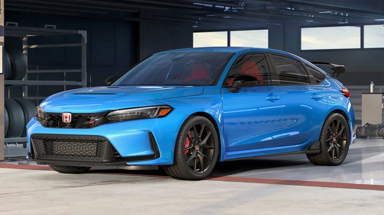 2024 Honda Civic Type R
